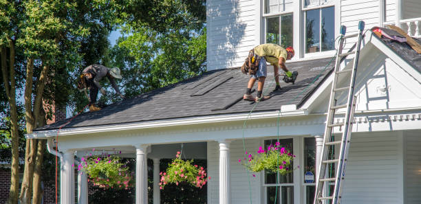 Best Storm Damage Roof Repair  in Suffern, NY